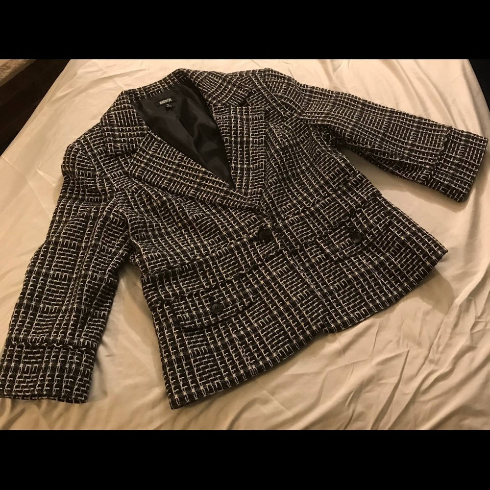 Metro Style Blazer